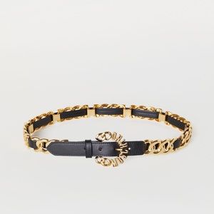 H&M x Moschino Belt
